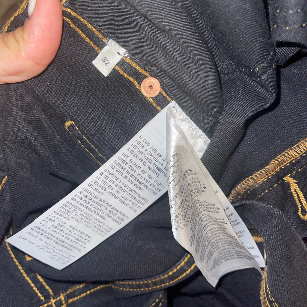Once Worn